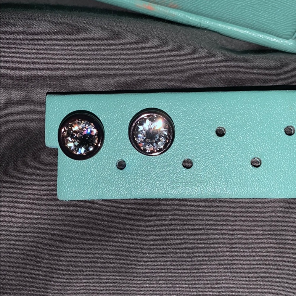 Crystal Studs